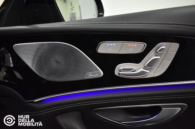 MERCEDES-BENZ GT Coupé 4 53 4Matic+ EQ-Boost AMG